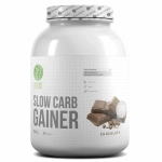 Гейнер Nature Foods Slow Carb Gainer 3000 г шоколад