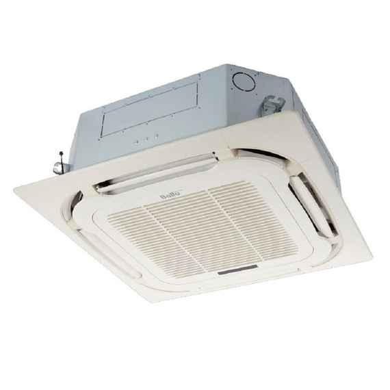 Комплект Ballu Machine BLC_C-60HN1_21Y полупромышленной сплит-системы, кассетного типа