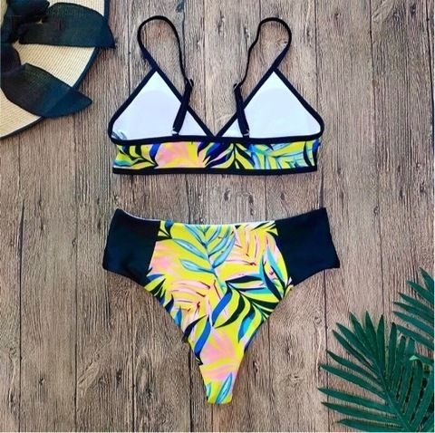 Купальник TRIO TROPIC