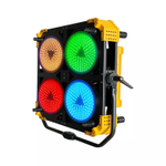 Осветитель светодиодный GreenBean SpaceLight 4H RGB