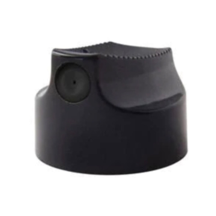 Кэп Skinny HARDCORE (Черн/Черн)