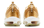 Кроссовки Nike Air Max 97 Metallic Gold (Женская размерная сетка)