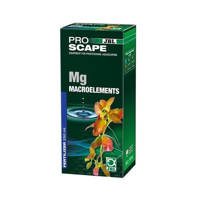 JBL ProScape Mg Macroelements 250 мл - удобрение для растений (магний)