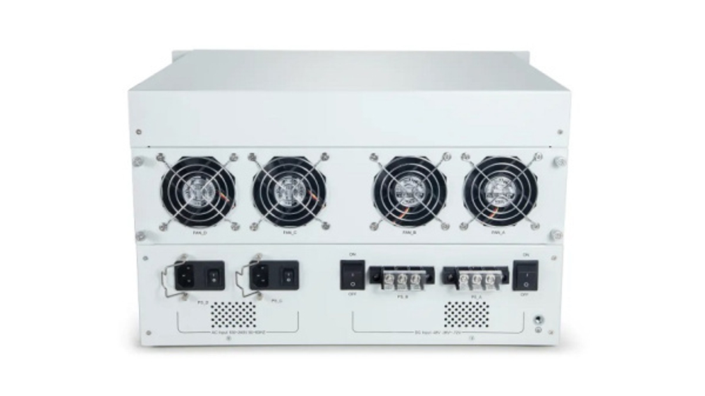 Шасси QTECH QWM-8000-6U/16-1AC2DC