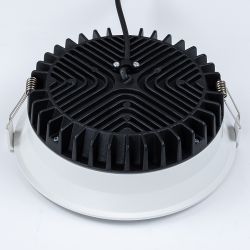 Точечный встраиваемый светильник Arte Lamp