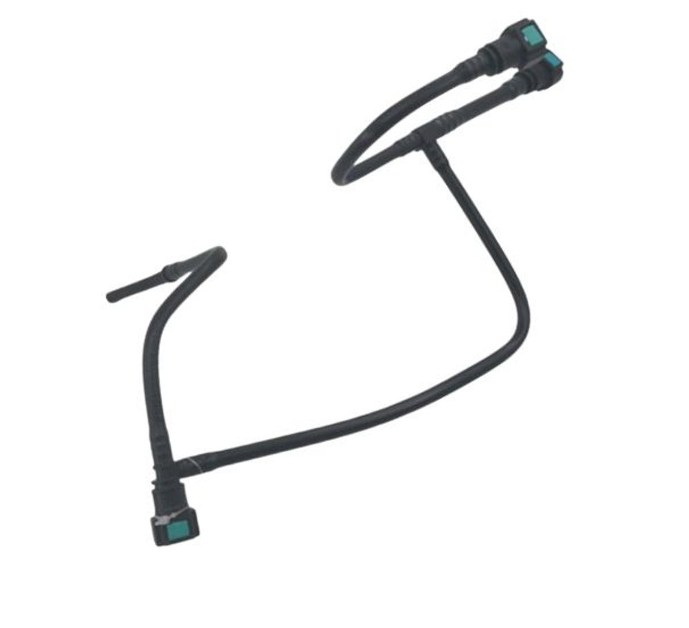 Трубка топливная от ТНВД JCB 02/203087