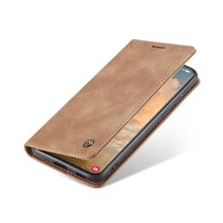 Чехол-книжка CaseMe Matte Samsung Galaxy S21 Ultra