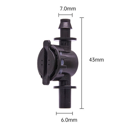 Клапан Антикапля, 5 штук.