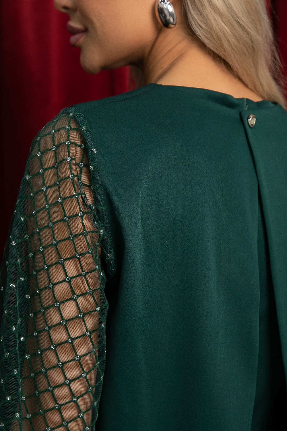 Костюм Мираж (зеленый) К14396-5М LT Collection