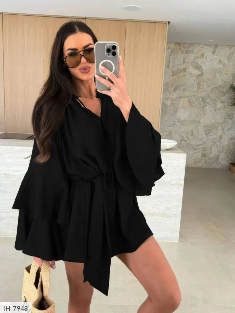 Платье IH-7932 Фабрика Моды