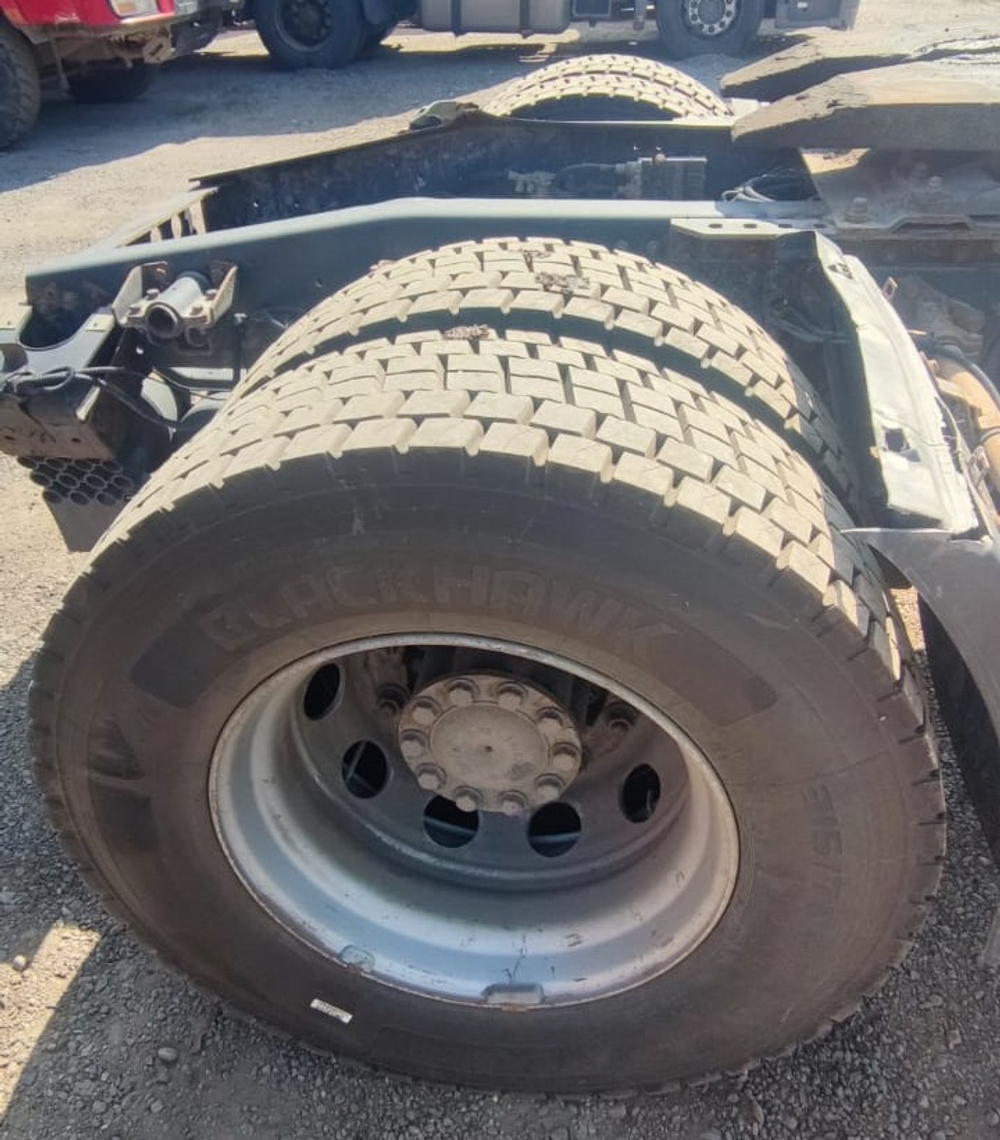 КамАЗ 5490 4x2 Седельный тягач 5490-S5 (Дизельный, 12,0 л, 401 л.с., МТ)