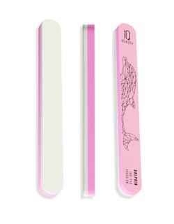 IQ Beauty - Пилка-шлифовщик Dolphin 180,240