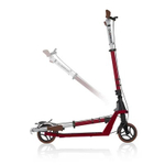 Самокат Globber One K 165 BR VINTAGE красный