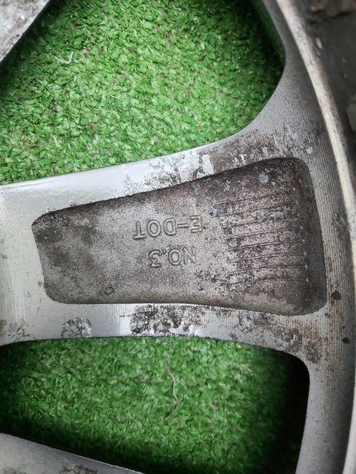 Диск литой R16 Kia Rio 3 (2011-2017)