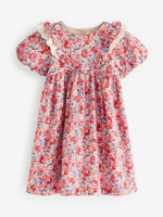 Платье для девочки Next 906-080, Красный