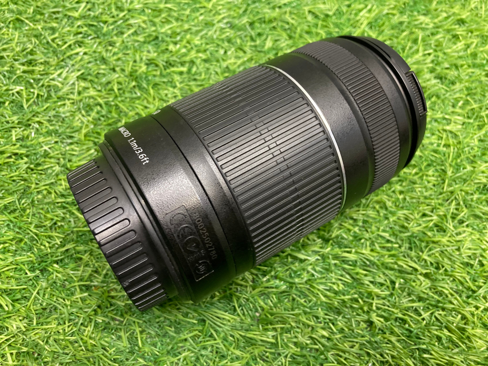 Canon EF-S 55-250mm 4.0-5.6 IS II
