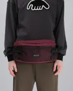 Сумка поясная Anteater Bigbag Bordo