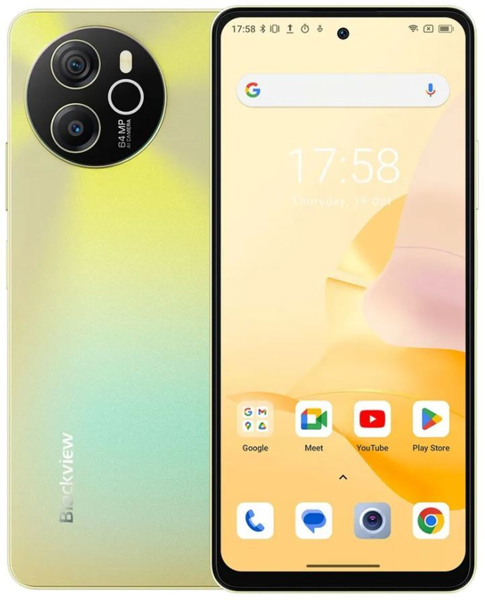 Смартфон  Blackview SHARK 8 8/256GB
