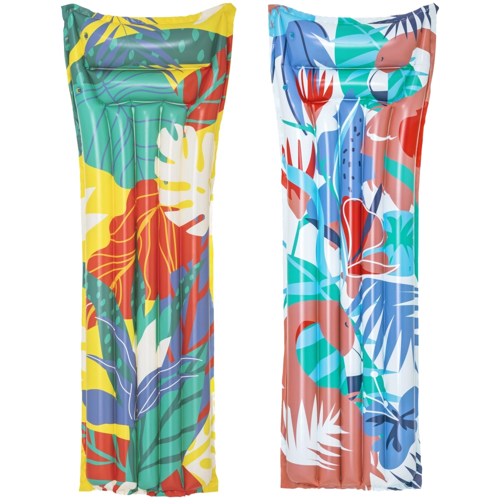 Матрас пляжный 183*69 см Fashion Floating Bestway (44033)