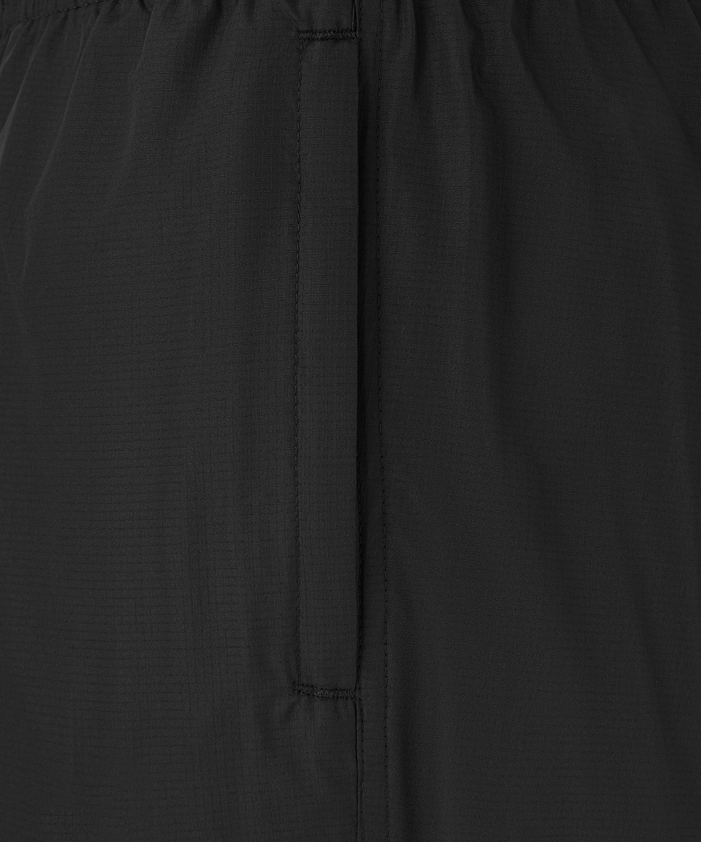 Брюки ветрозащитные DIVISION PerFormPROOF Rain Pants, черный