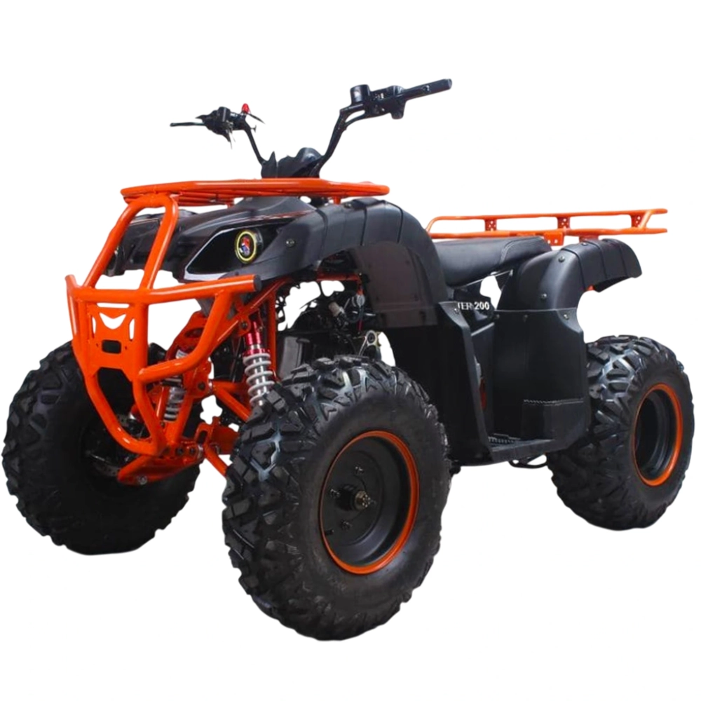 Квадроцикл (комплект для сборки) Gladiator H200 черный