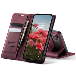 Чехол-книжка CaseMe RFiD iPhone 17 Air