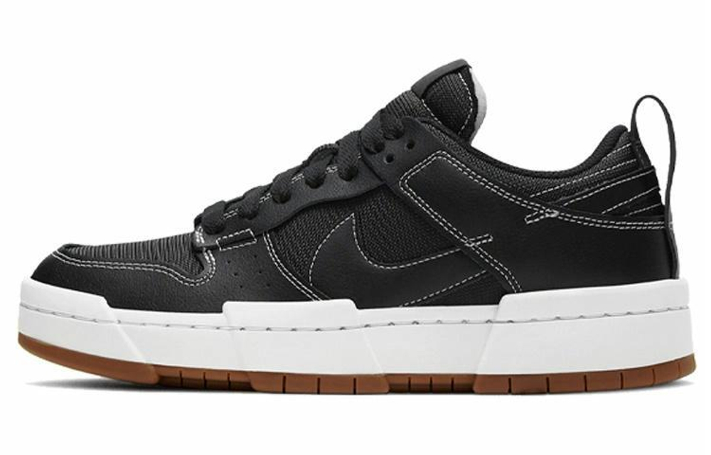 Кроссовки Nike Dunk Disrupt Disrupt "Black Gum" (Женская размерная сетка)