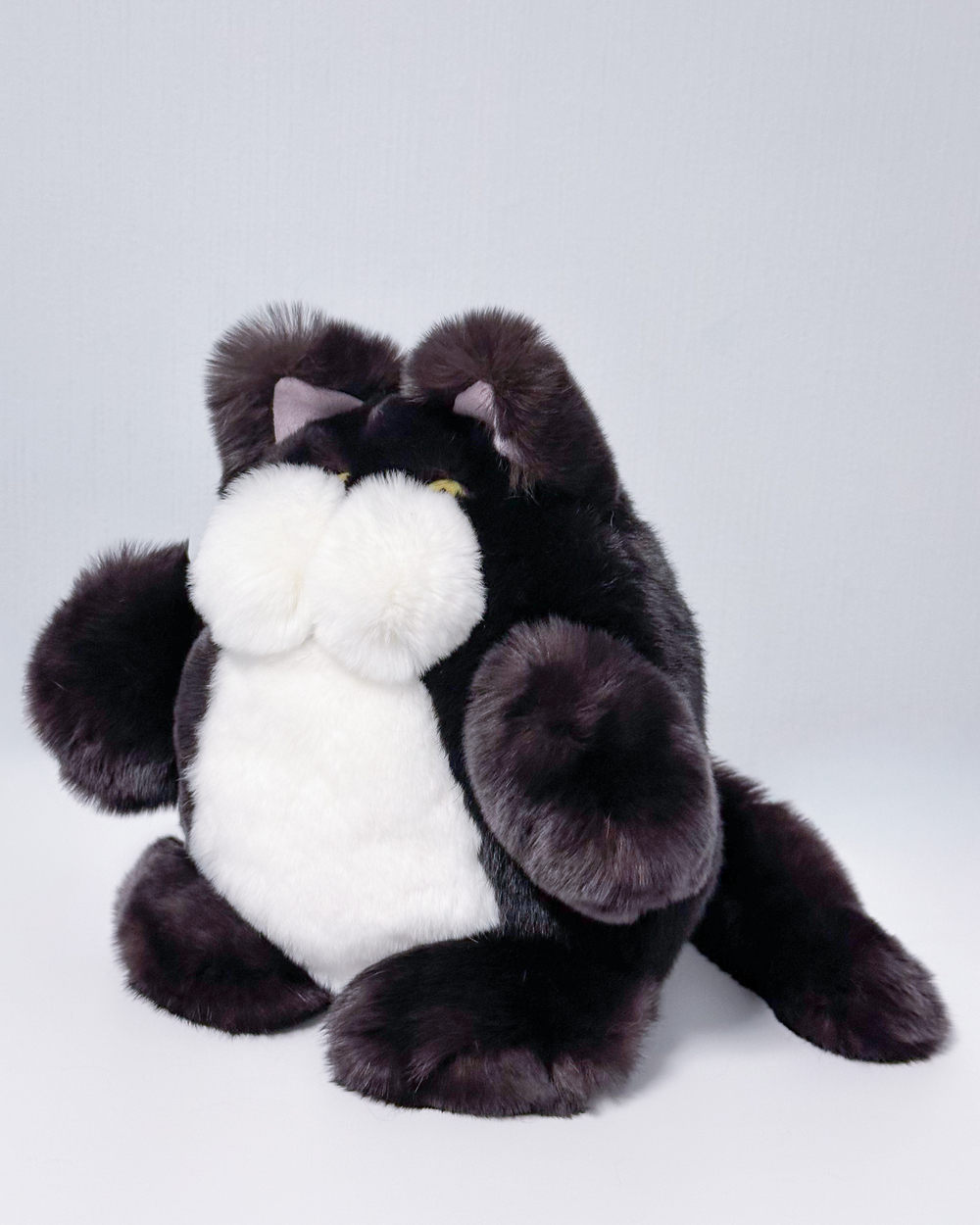 Кот Марсель (шоколадный)