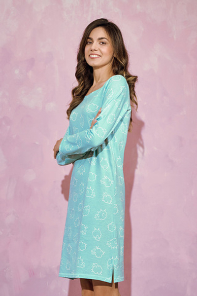 Сорочка 25W Abi 3218-01 Taro