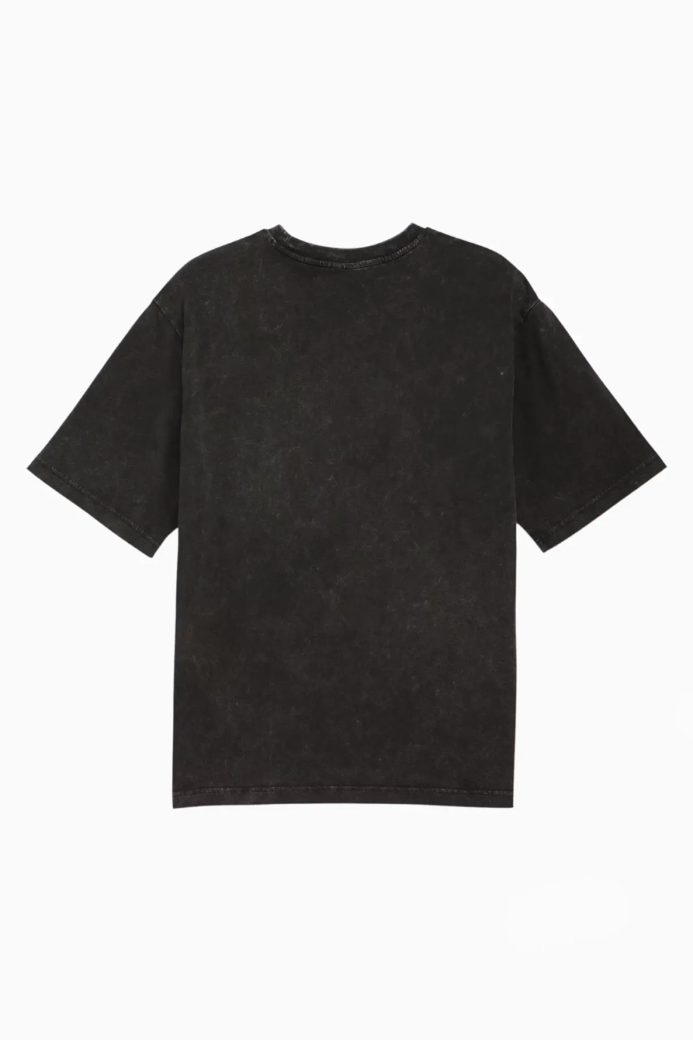 Футболка Puma Graphics Paradise Mindset Washed Boxy Tee - черный