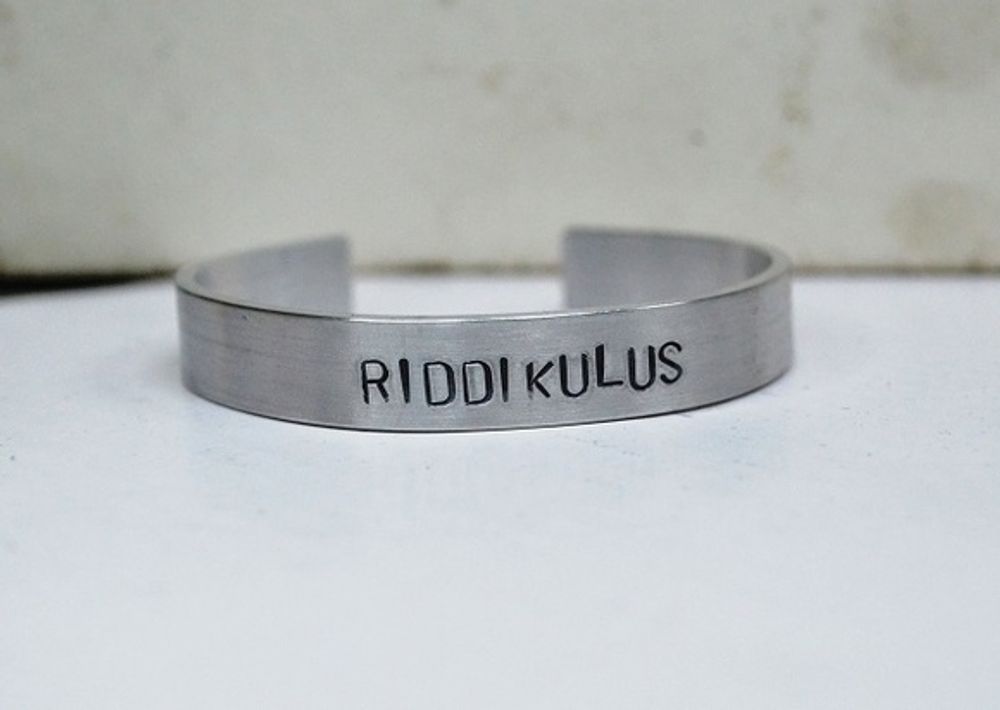 Браслет Riddikulus