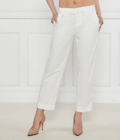 Чиносы Liu Jo - белый(WA5454 T9257)