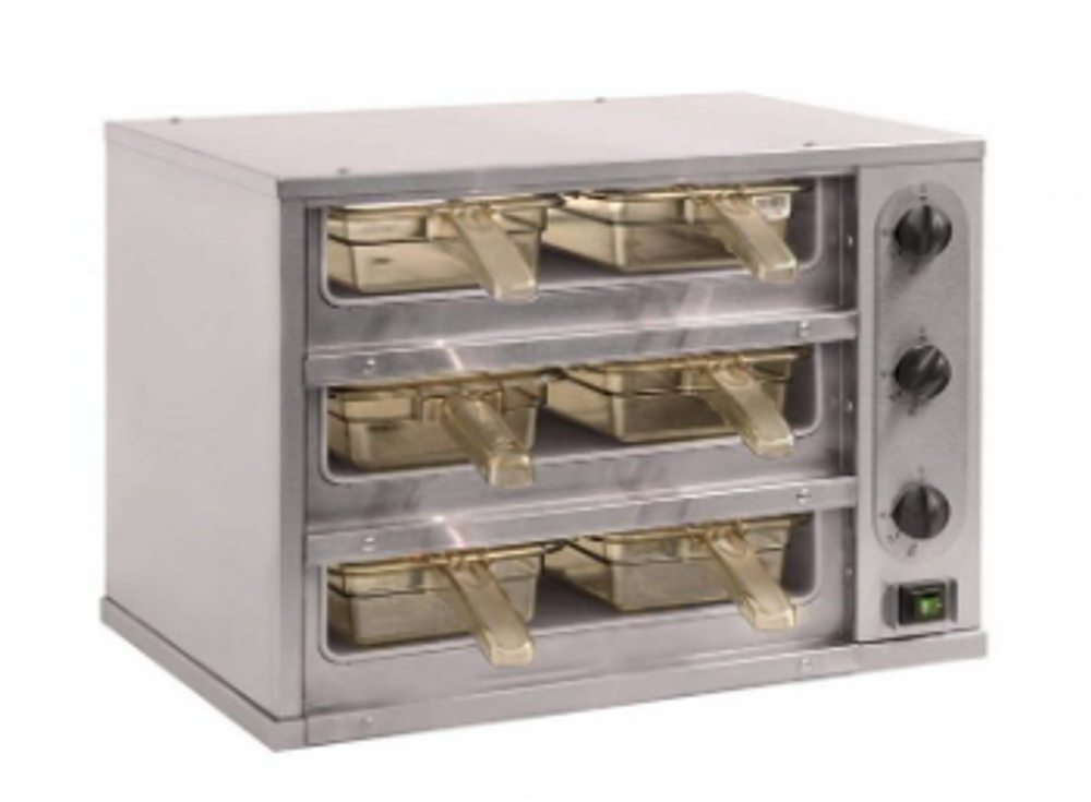 Тепловой шкаф ROBOLABS МН-3-2М-02 мультихолдер