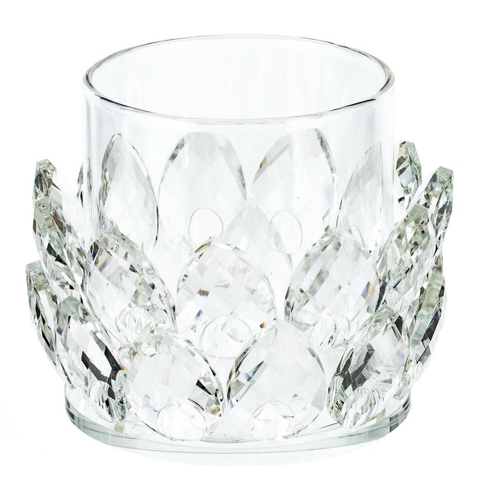 GAEM Подсвечник, L5,5 W5,5 H7 см