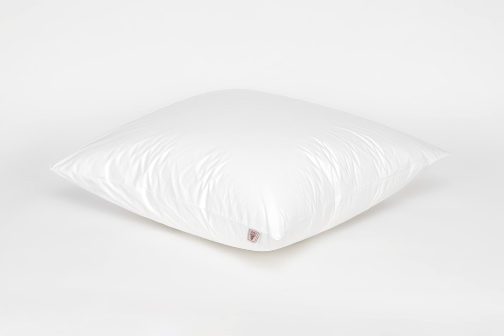 Защитный наперник на молнии 70х70 German Grass белый