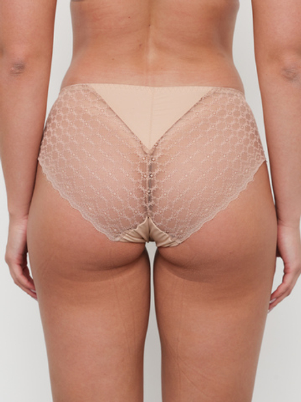 Трусы Zebra бикини (скин)