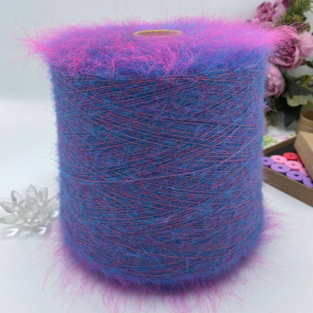 UGO PUCCI 30% кид мохер 30% полиамид 40% полиакрил