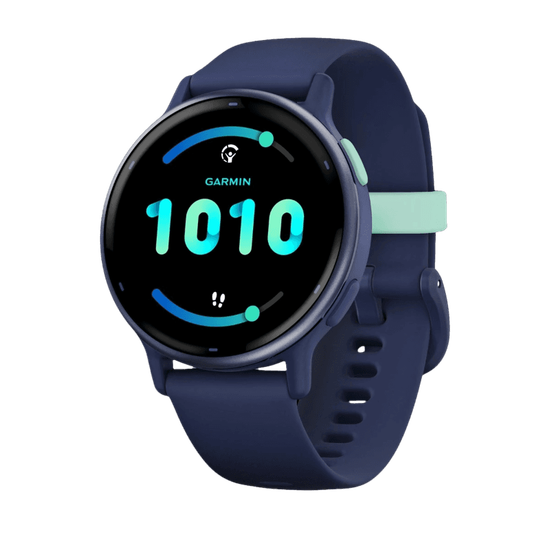 Умные часы Garmin vivoactive 5 синие