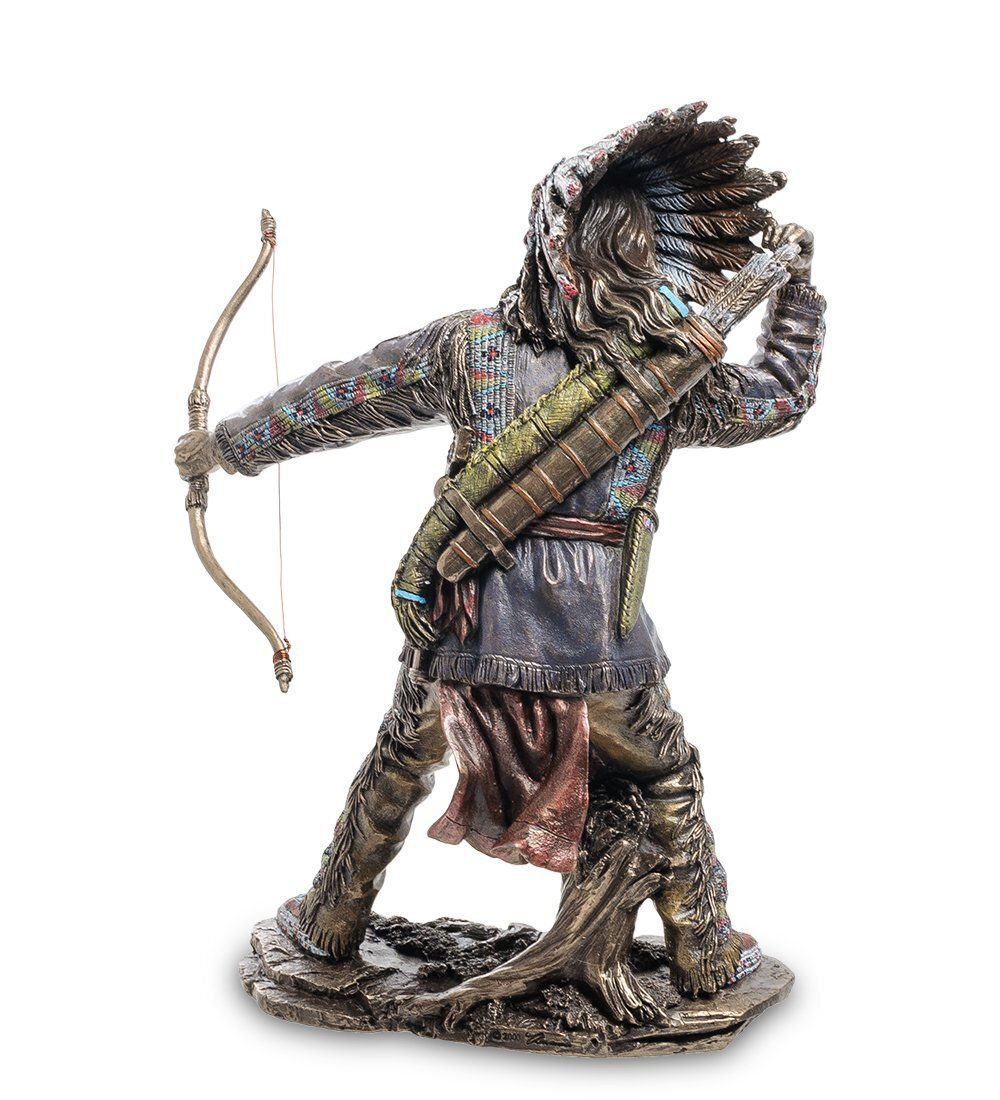 Veronese WS-621 Статуэтка «Индеец»