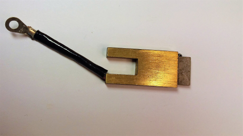 Щётка угольная