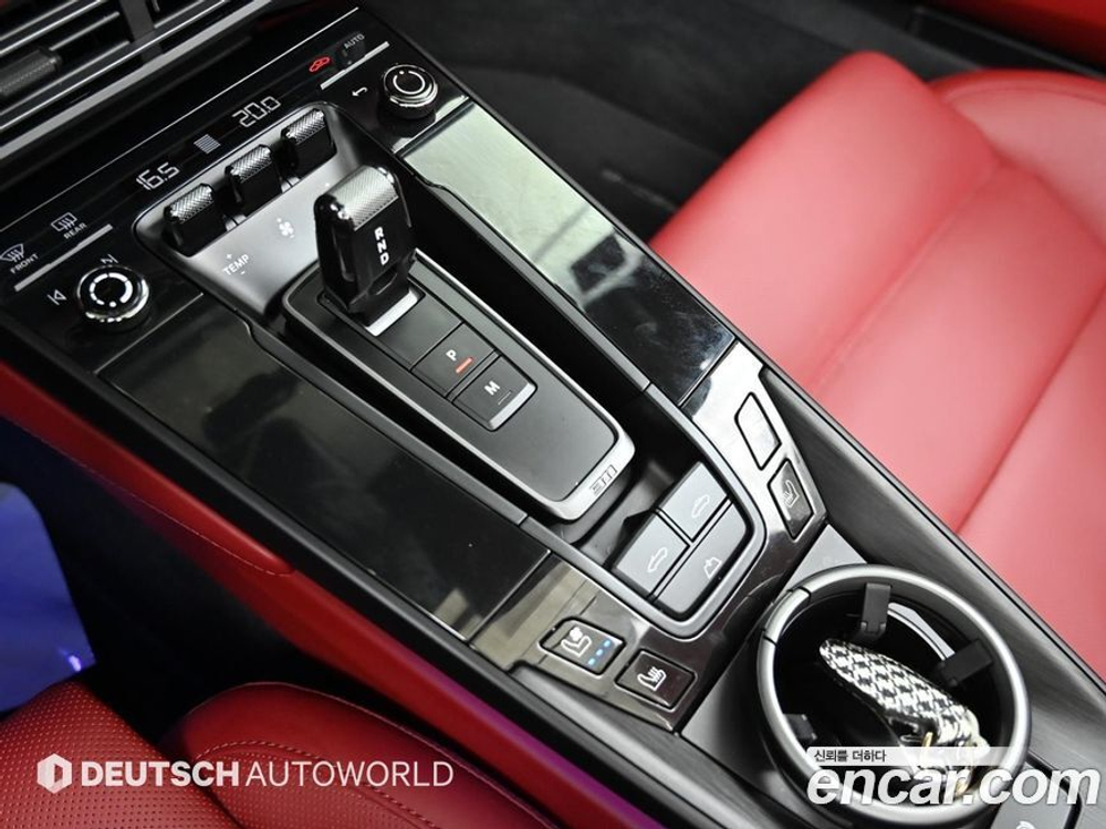Porsche 911 (992) Carrera GTS Cabriolet (11.2023)