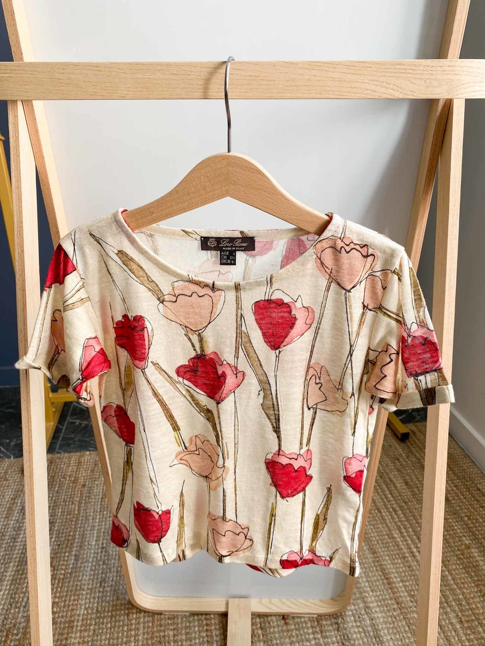 Футболка Loro Piana, 104