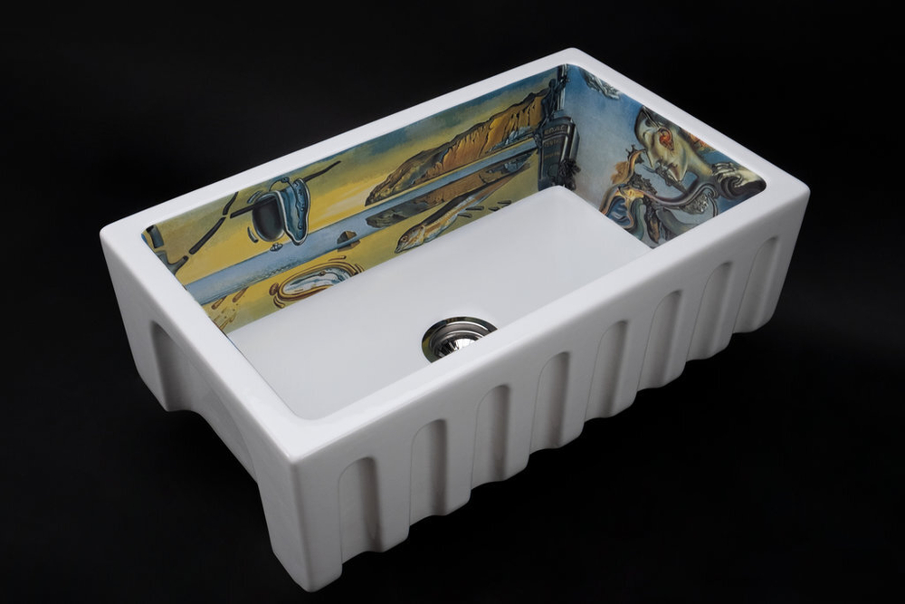 Мойка Omoikiri Mikura 76-Dali Natceramic | Белый