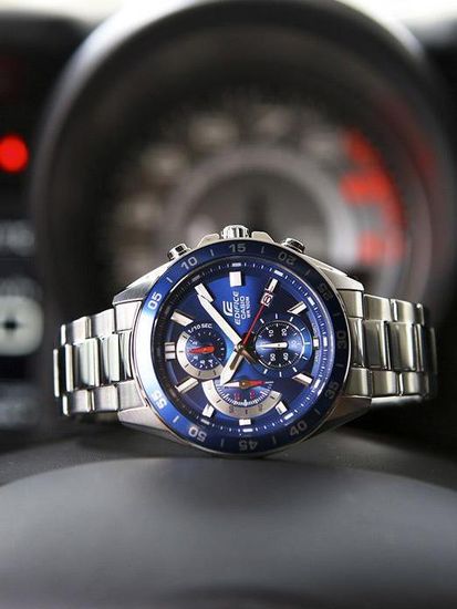Мужские часы Casio Edifice EFV-550D-2AVUEF