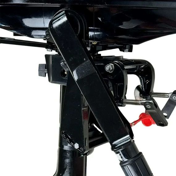 2х-тактный лодочный мотор MESAN 6.0