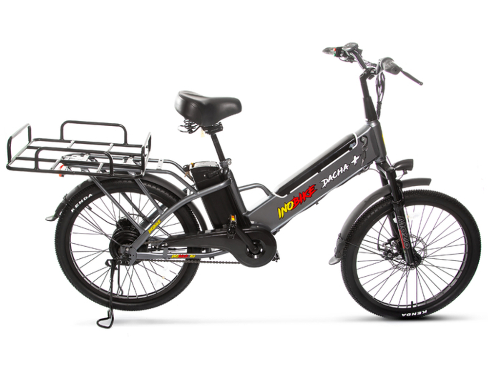 Электровелосипед Inobike Dacha +