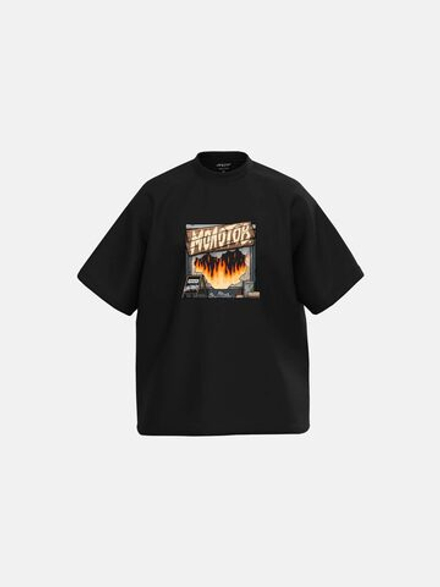 Футболка MLTV Showcase Black