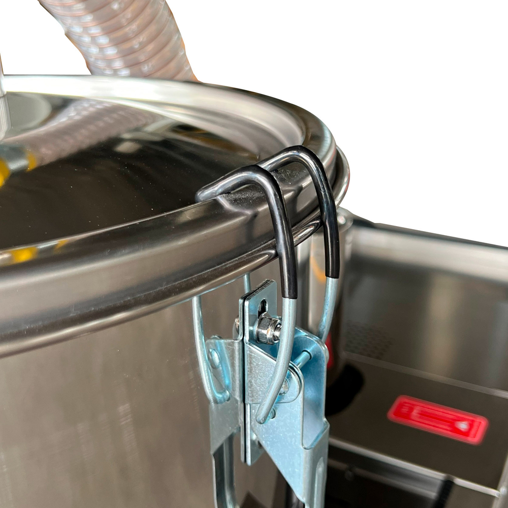 Пылесос индустриальный EVOline IVC 1100-30