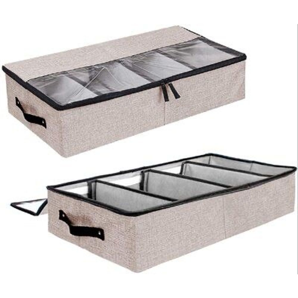 Органайзер Для ОБУВИ 4яч Люкс