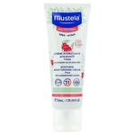 Mustela, Успокаивающий увлажняющий крем для лица с лимонником, без отдушек, 40 мл (1,35 жидк. унц.)